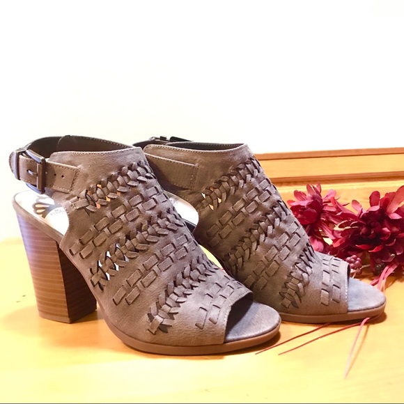 Fergalicious Braided Open Toe Sandal - Picture 6 of 11